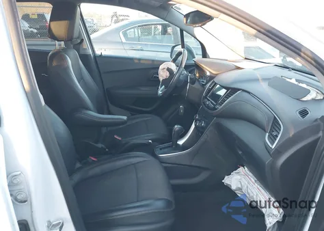 2019 Chevrolet Trax Lt from USA, damaged, VIN 3GNCJLSB2KL349622